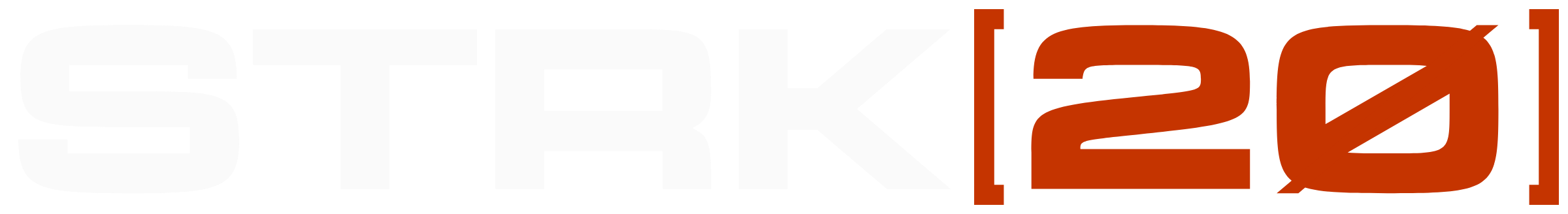 STRK20 wordmark PNG